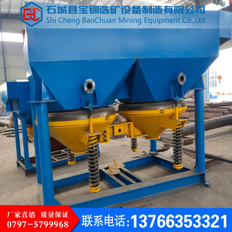 鋸齒波跳汰機