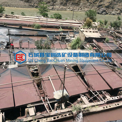 云南某鐵礦選廠
